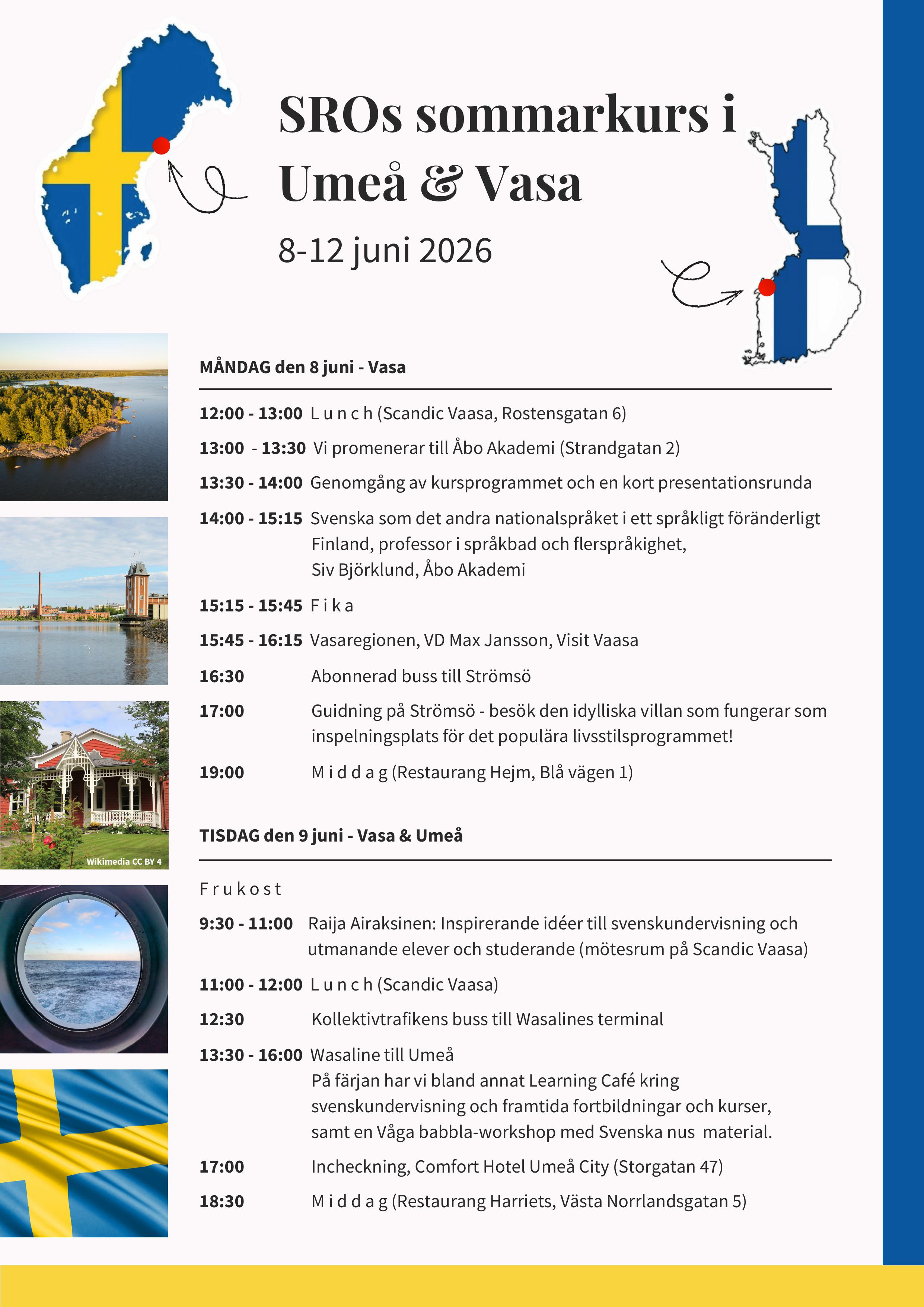 Sommarkurs 2026 program uppdaterad6 images 0