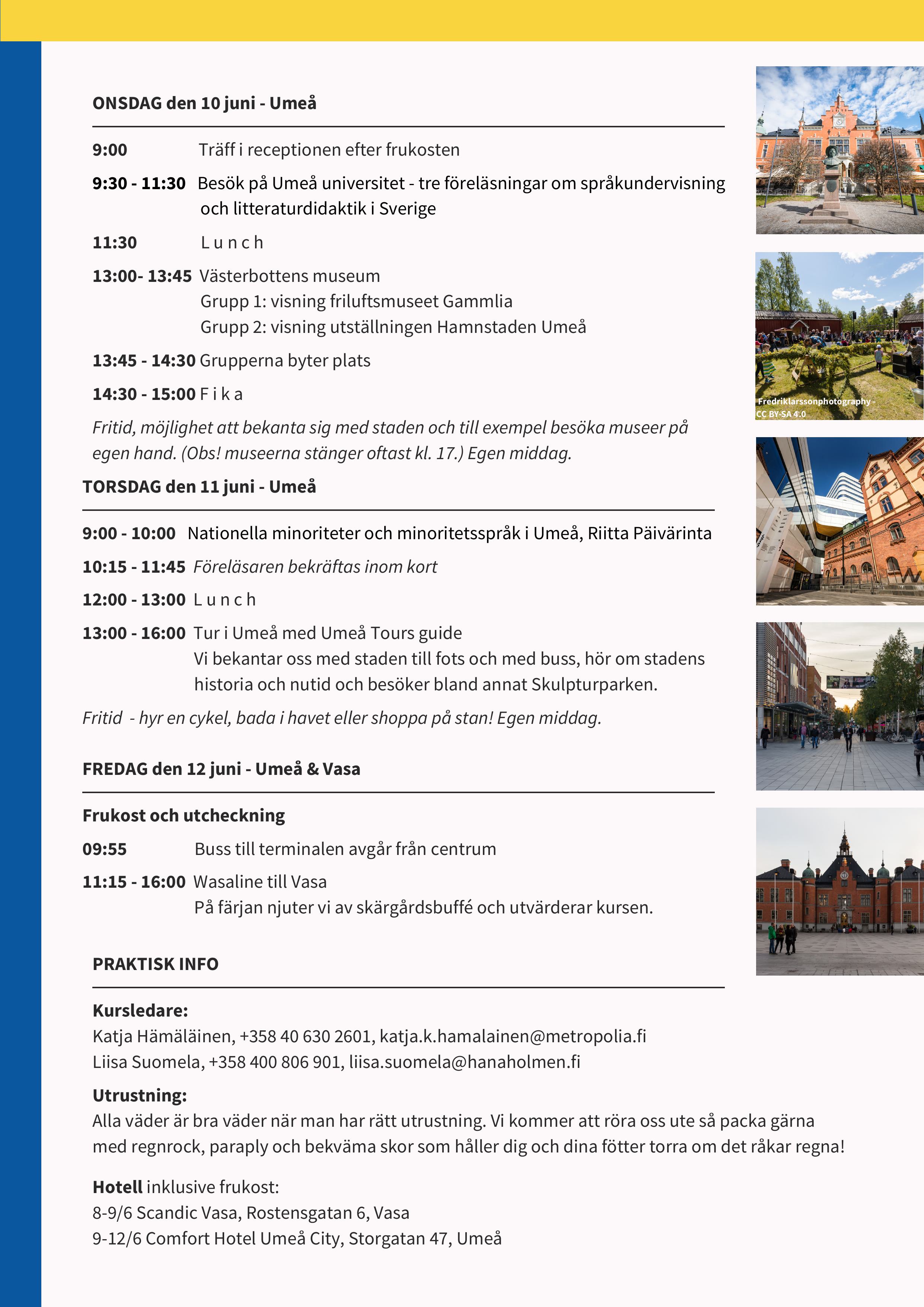 Sommarkurs 2026 program uppdaterad6 images 1