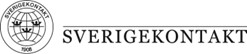 Sverigekontakt uusi logo