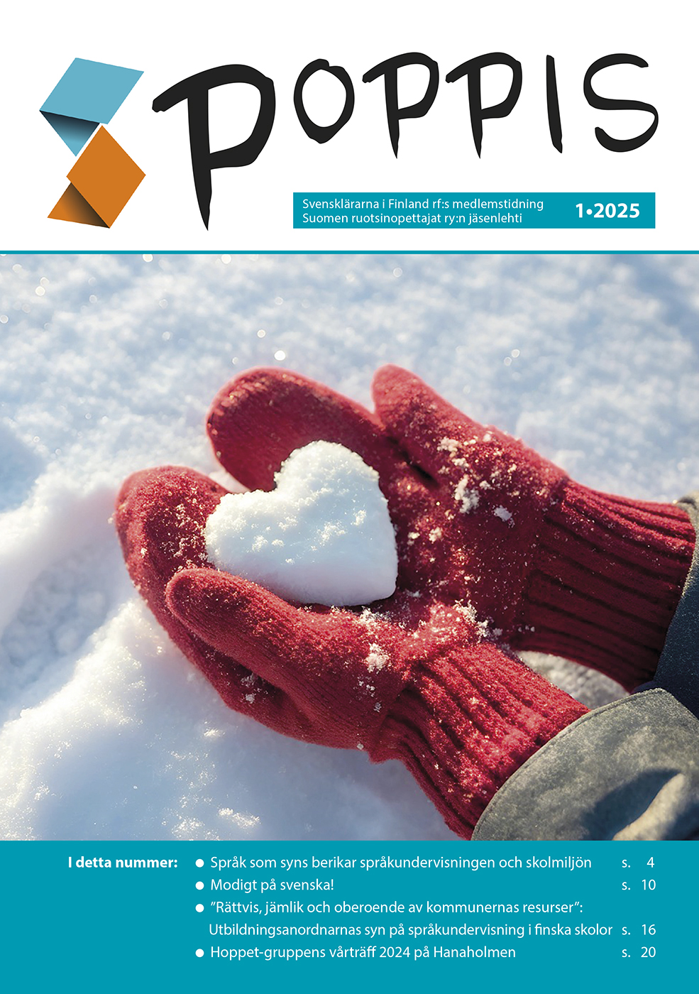 kansikuva Poppis 1 2025