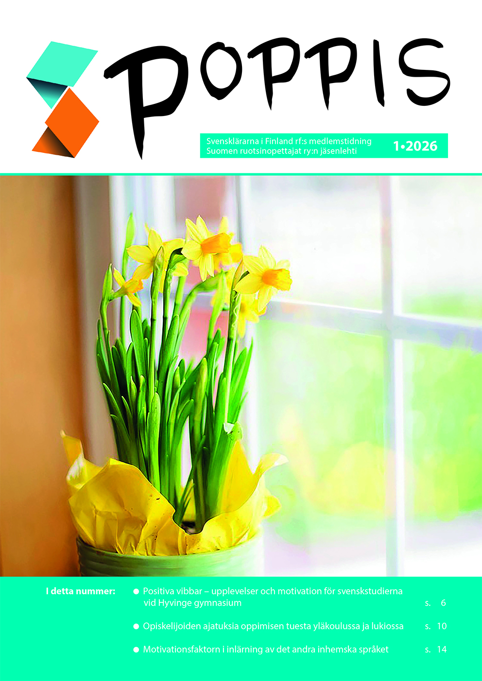 kansikuva Poppis 1 2026